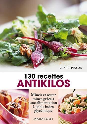 130 recettes antikilos