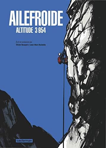 Ailefroide - Altitude 3 954