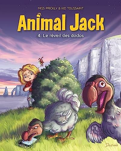 Animal Jack - Tome 4