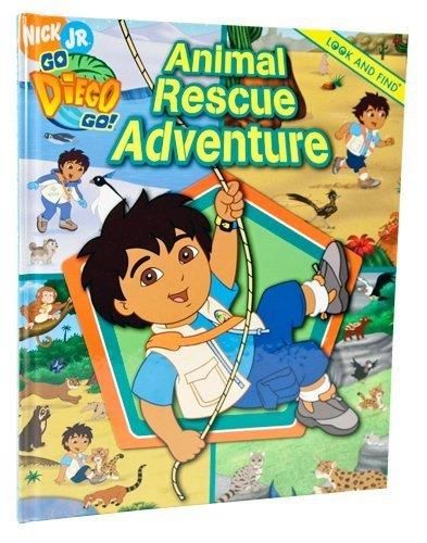 Animal Rescue Adventure