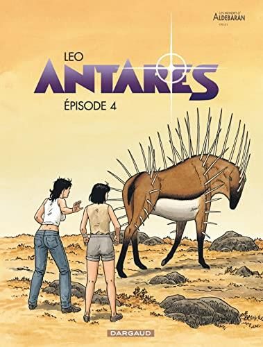 Antarès - Episode 4