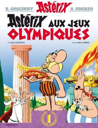Astérix aux jeux olympiques Tome 12
