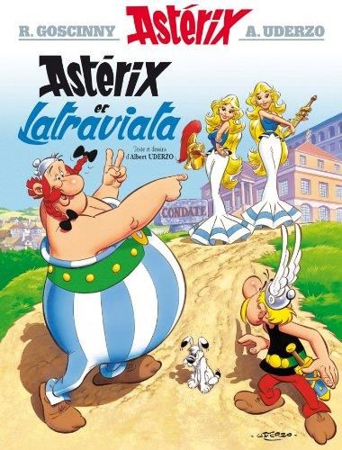 Astérix et Latraviata Tome 31