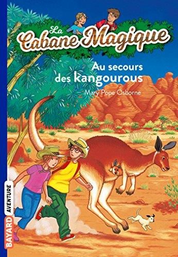 Au secours des kangourous Tome 19