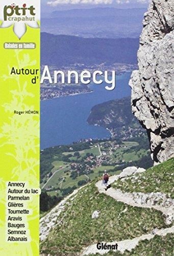 Autour d'Annecy - Balades en famille