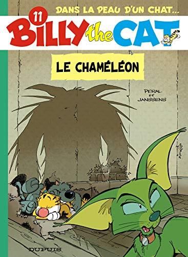 Billy the cat - t 11