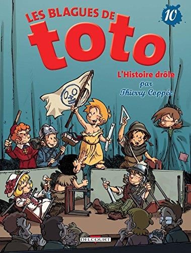 Blagues de Toto  T10