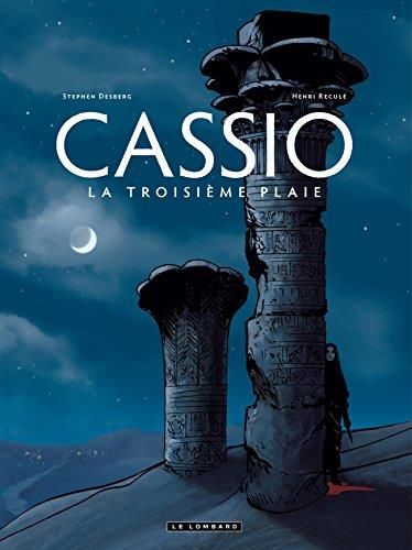 Cassio Tome 3