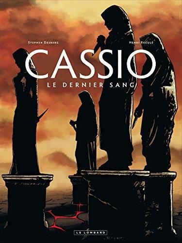 Cassio Tome 4