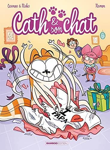 Cath & son chat  - Tome 2