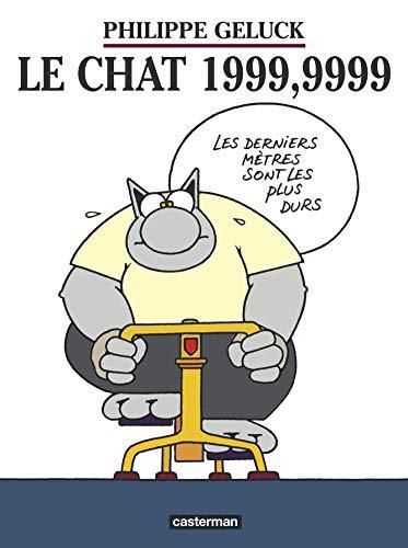 Chat 1999,9999 (Le) Tome 8