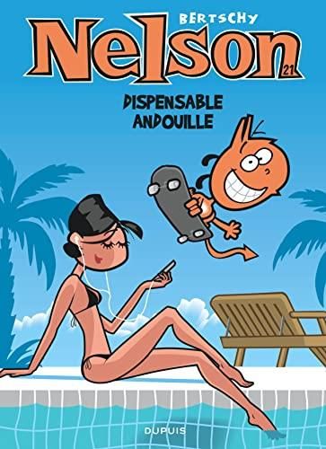 Dispensable andouille Tome 21