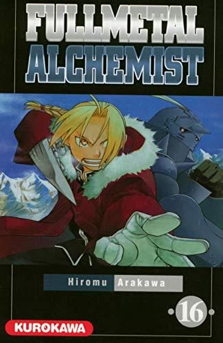 Fullmetal Alchemist (16)