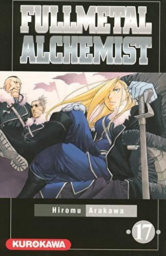 Fullmetal Alchemist (17)