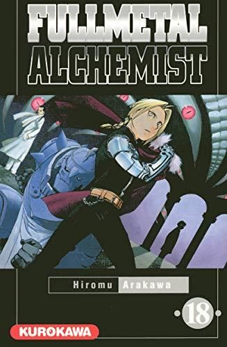 Fullmetal Alchemist (18)