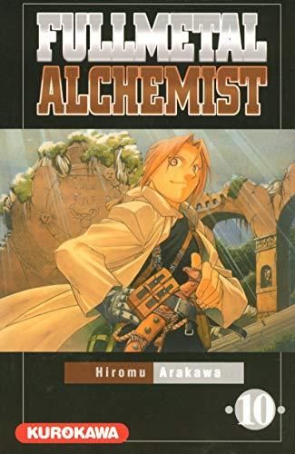Fullmetal Alchemist T 10