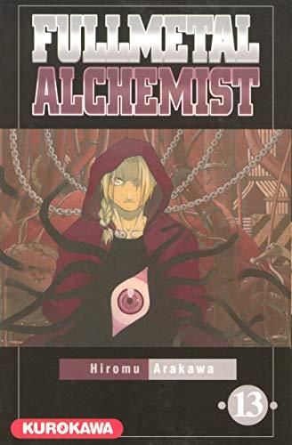 Fullmetal Alchemist T 13