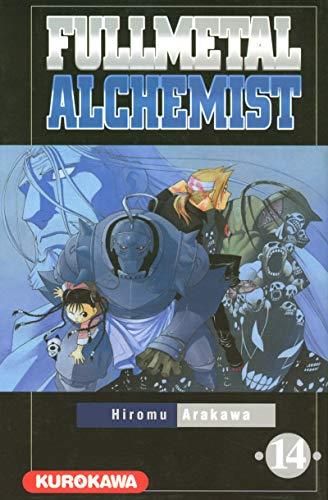 Fullmetal Alchemist T 14