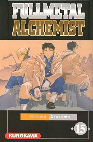 Fullmetal Alchemist T 15