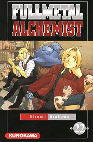 Fullmetal Alchemist t 22