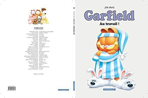 Garfield au travail (48)