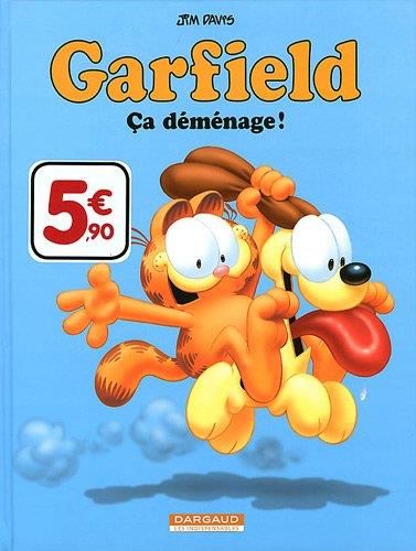 Garfield - ça déménage (26)
