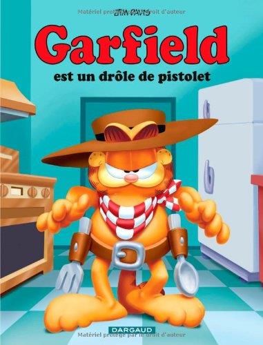 Garfield est un drôle de pistolet T 23