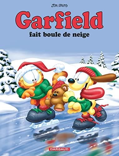 Garfield fait boule de neige (15)