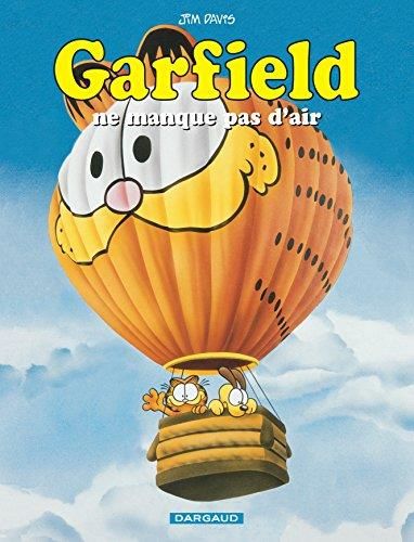 Garfield ne manque pas d'air (51)