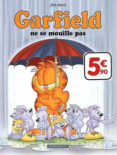 Garfield ne se mouille pas (20)