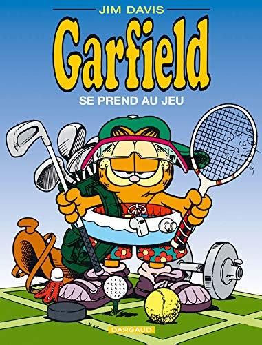 Garfield se prens au jeu (24)