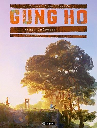 Gung Ho Tome 2