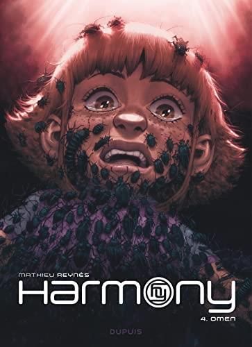 Harmony  Cylce 2 Tome 4