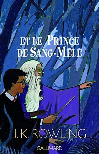 Harry Potter et le prince de Sang-Mélé Tome 6