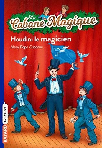 Houdini le magicien Tome 45
