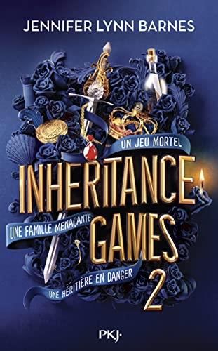 Inheritance games Tome 2