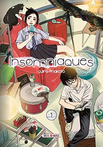 Insomniaques Tome 1