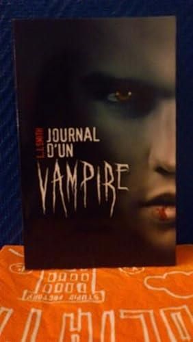 Journal d'un vampire T1