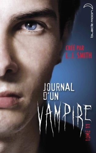 Journal d'un vampire Tome 11