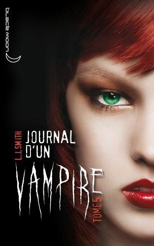 Journal d'un vampire (tome 5)