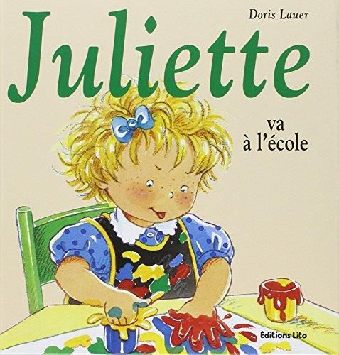 Juliette va à l'école (3)