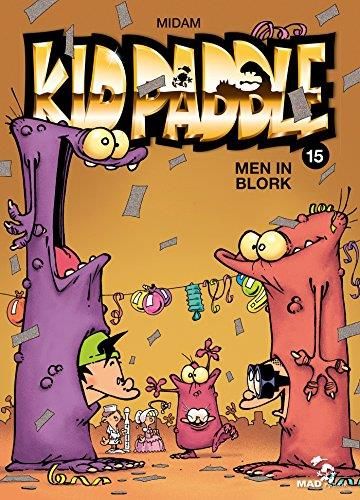 Kid Paddle Tome 15