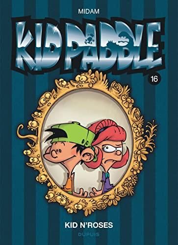 Kid Paddle tome 16