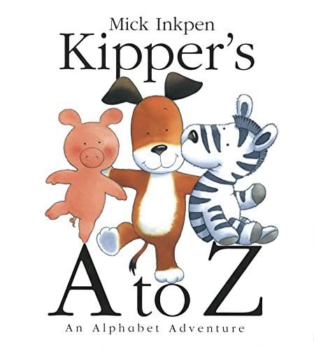 Kipper's A to Z : an alphabet adventure