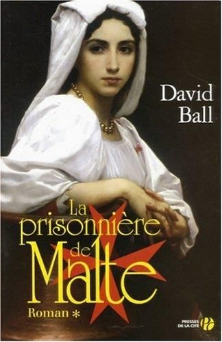 La Prisonnière de Malte tome 1