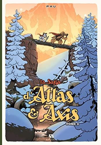 La Saga d'Atlas & Axis (2)