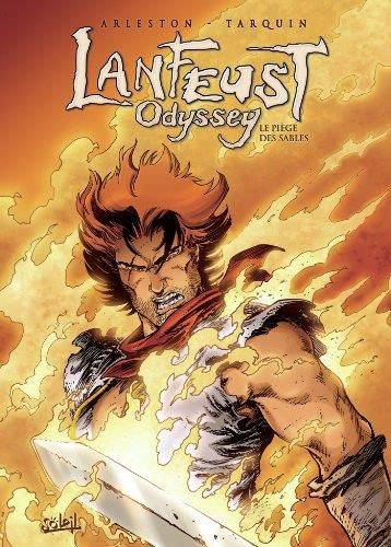 Lanfeust Odyssey Tome 5