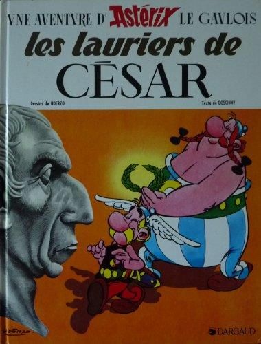 Lauriers de César (Les) Tome 18