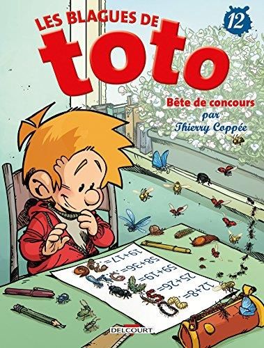Les Blagues de Toto Tome 12