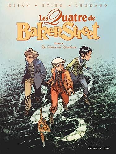 Les Quatre de Baker Street Tome 8